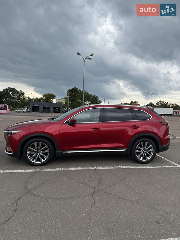 Внедорожник / Кроссовер Mazda CX-9 2019 в Одессе