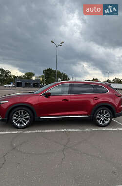 Внедорожник / Кроссовер Mazda CX-9 2019 в 