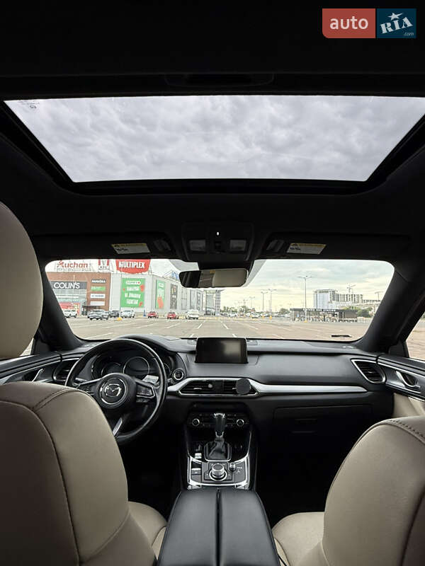 Внедорожник / Кроссовер Mazda CX-9 2019 в Одессе