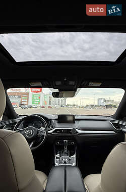 Внедорожник / Кроссовер Mazda CX-9 2019 в 