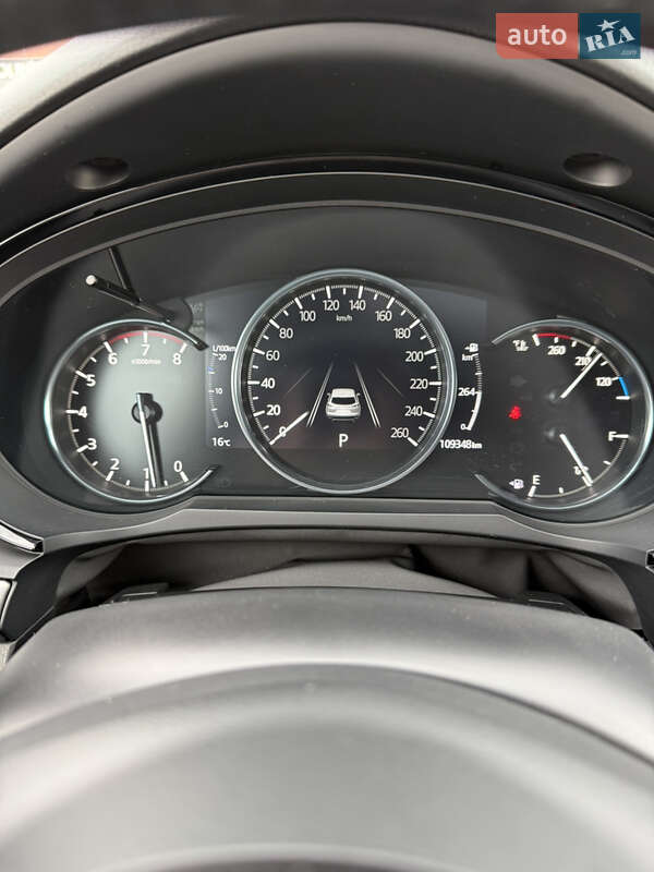 Внедорожник / Кроссовер Mazda CX-9 2019 в Одессе