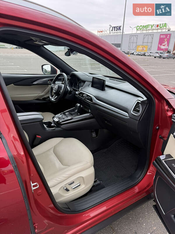 Внедорожник / Кроссовер Mazda CX-9 2019 в Одессе