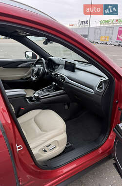 Внедорожник / Кроссовер Mazda CX-9 2019 в 