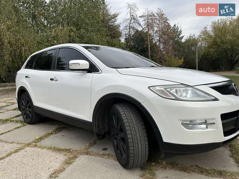 Внедорожник / Кроссовер Mazda CX-9 2009 в Харькове