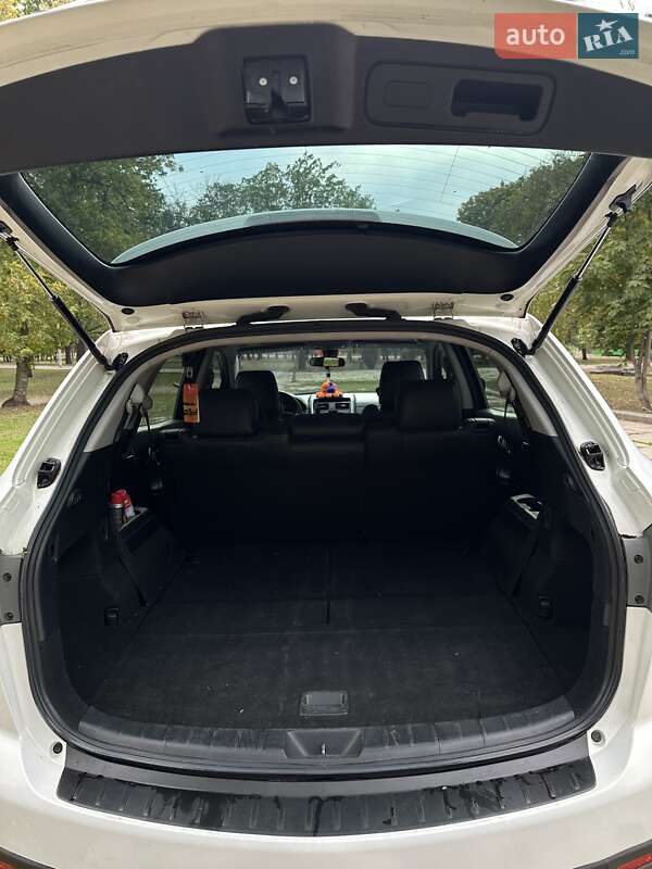 Внедорожник / Кроссовер Mazda CX-9 2009 в Харькове