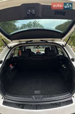 Позашляховик / Кросовер Mazda CX-9 2009 в 