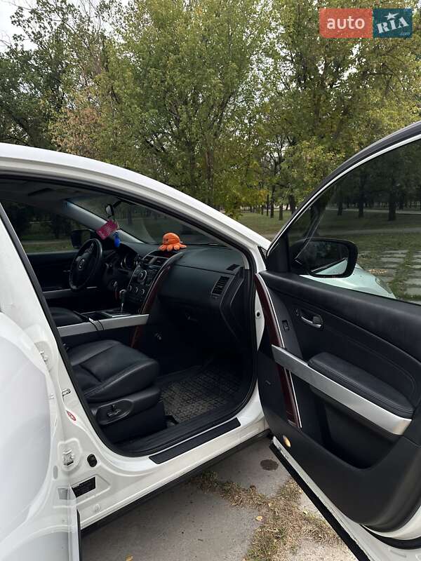 Внедорожник / Кроссовер Mazda CX-9 2009 в Харькове