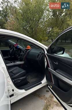 Позашляховик / Кросовер Mazda CX-9 2009 в 