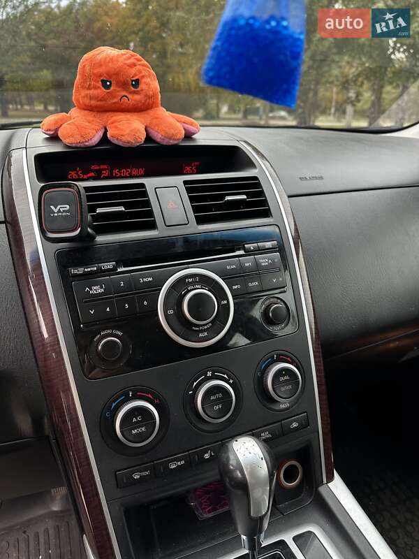 Внедорожник / Кроссовер Mazda CX-9 2009 в Харькове