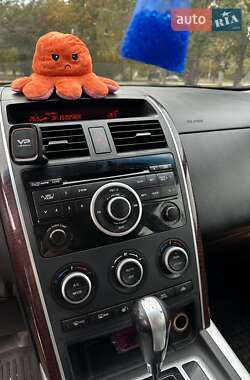 Позашляховик / Кросовер Mazda CX-9 2009 в 