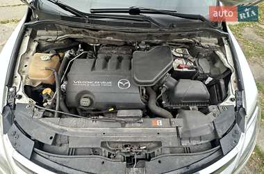 Позашляховик / Кросовер Mazda CX-9 2009 в 