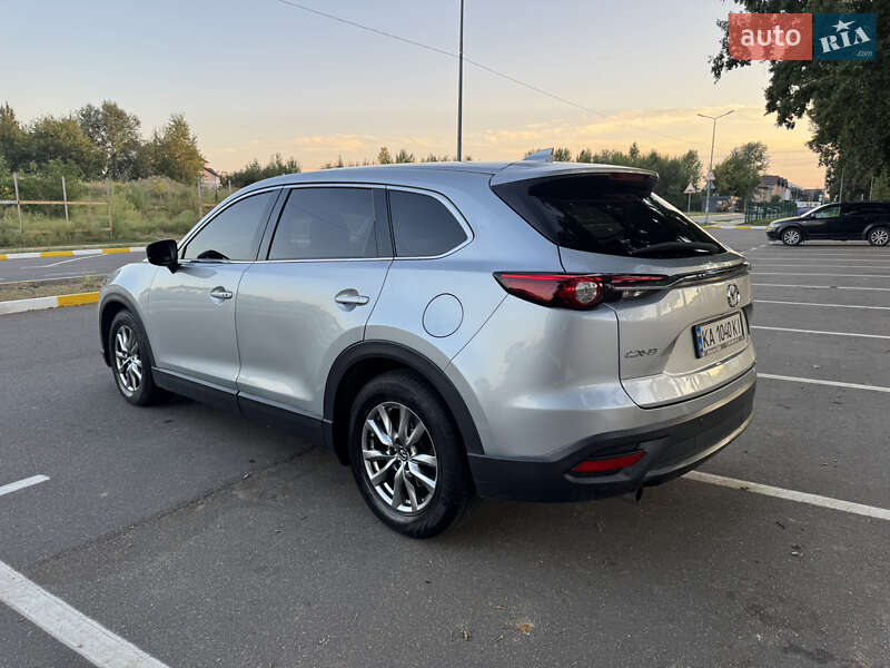 Внедорожник / Кроссовер Mazda CX-9 2016 в Киеве