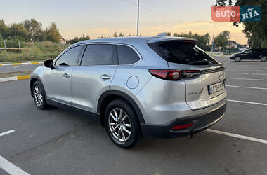 Позашляховик / Кросовер Mazda CX-9 2016 в 