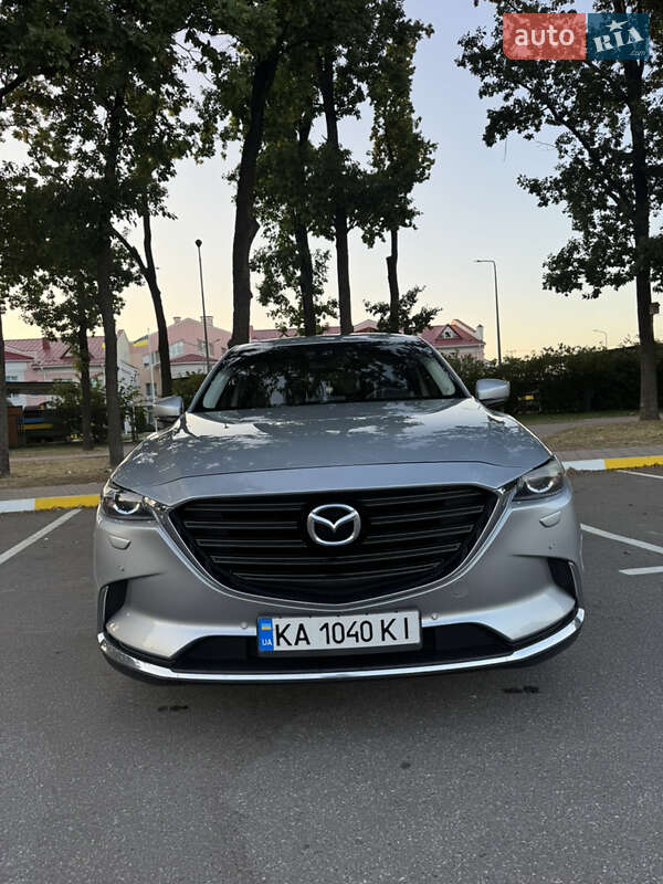 Внедорожник / Кроссовер Mazda CX-9 2016 в Киеве