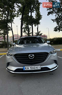 Позашляховик / Кросовер Mazda CX-9 2016 в 