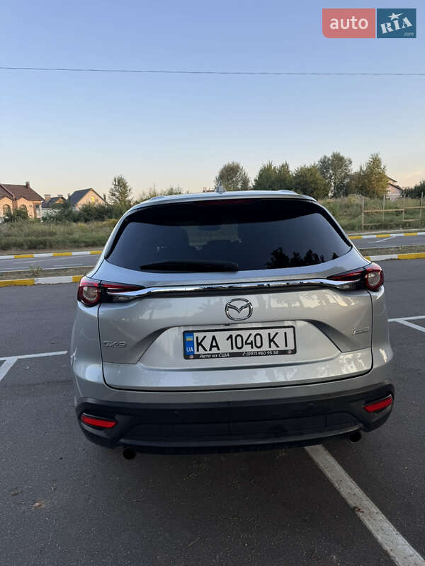 Внедорожник / Кроссовер Mazda CX-9 2016 в Киеве