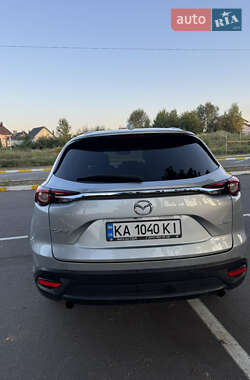 Позашляховик / Кросовер Mazda CX-9 2016 в 