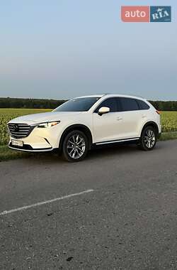 Внедорожник / Кроссовер Mazda CX-9 2019 в Катеринополе