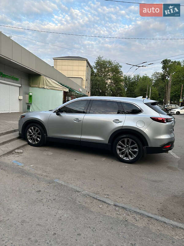 Внедорожник / Кроссовер Mazda CX-9 2016 в Днепре