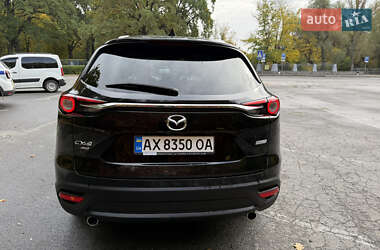 Позашляховик / Кросовер Mazda CX-9 2018 в 