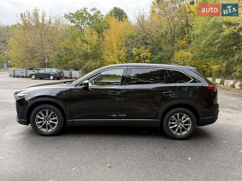 Позашляховик / Кросовер Mazda CX-9 2018 в Полтаві фото 5 Позашляховик / Кросовер Mazda CX-9 2018 в Полтаві