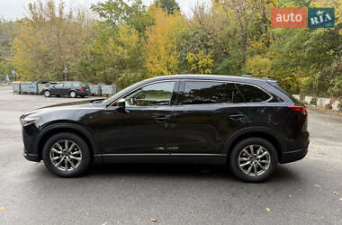 Позашляховик / Кросовер Mazda CX-9 2018 в 