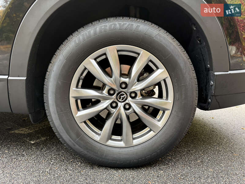 Позашляховик / Кросовер Mazda CX-9 2018 в Полтаві фото 11 Позашляховик / Кросовер Mazda CX-9 2018 в Полтаві
