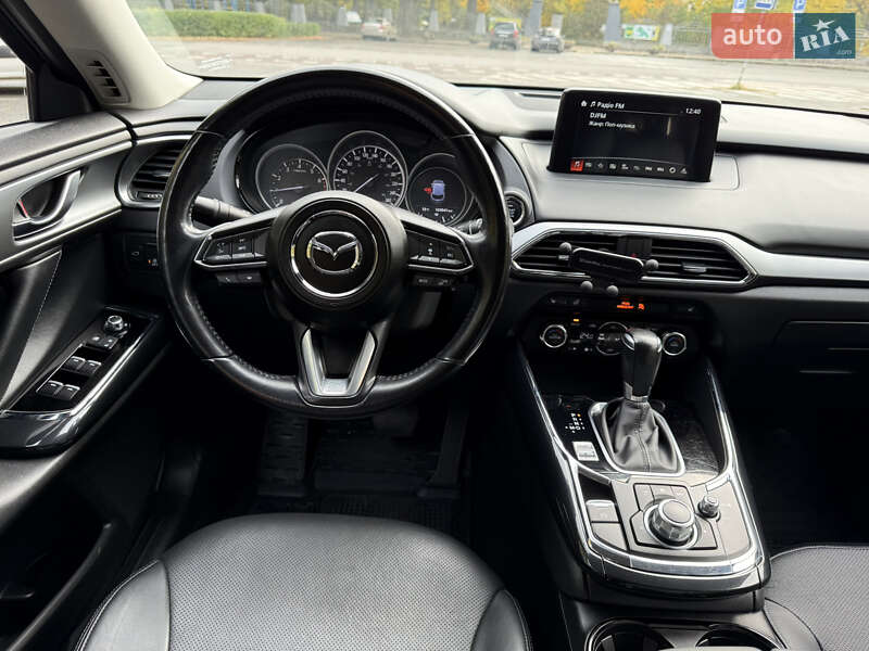 Позашляховик / Кросовер Mazda CX-9 2018 в Полтаві фото 24 Позашляховик / Кросовер Mazda CX-9 2018 в Полтаві