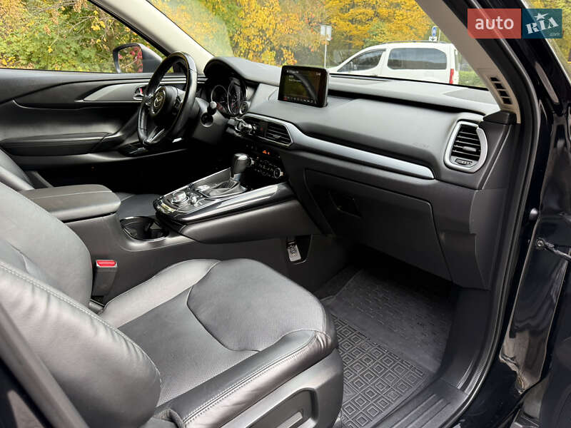 Позашляховик / Кросовер Mazda CX-9 2018 в Полтаві фото 33 Позашляховик / Кросовер Mazda CX-9 2018 в Полтаві