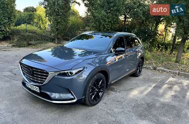 Внедорожник / Кроссовер Mazda CX-9 2020 в Днепре