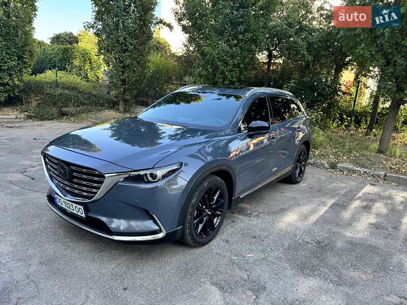 Внедорожник / Кроссовер Mazda CX-9 2020 в 