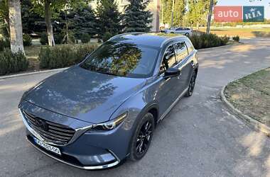 Внедорожник / Кроссовер Mazda CX-9 2020 в 