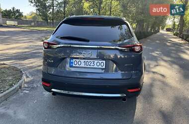 Внедорожник / Кроссовер Mazda CX-9 2020 в 