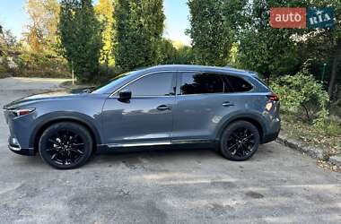 Внедорожник / Кроссовер Mazda CX-9 2020 в 