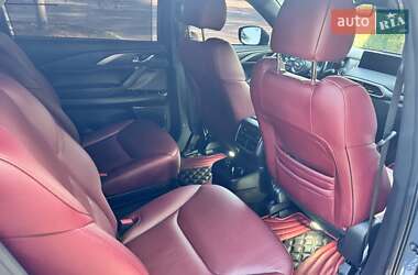 Внедорожник / Кроссовер Mazda CX-9 2020 в 