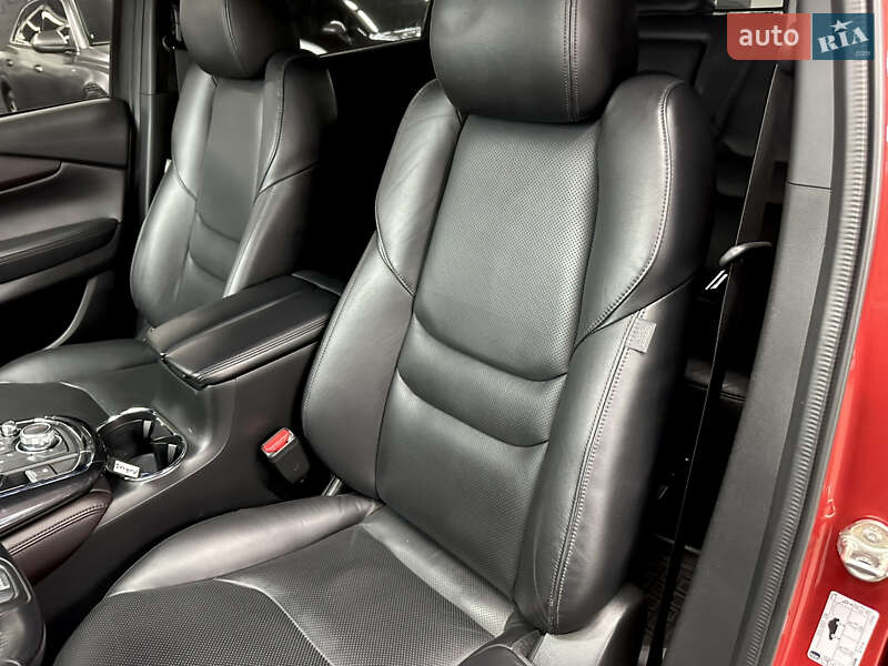 Позашляховик / Кросовер Mazda CX-9 2017 в Харкові