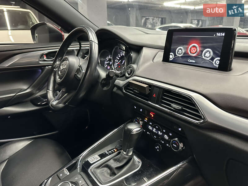 Позашляховик / Кросовер Mazda CX-9 2017 в Харкові