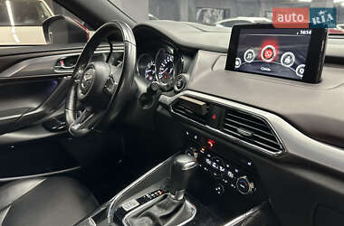 Позашляховик / Кросовер Mazda CX-9 2017 в 