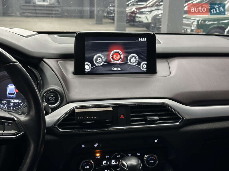 Позашляховик / Кросовер Mazda CX-9 2017 в Харкові