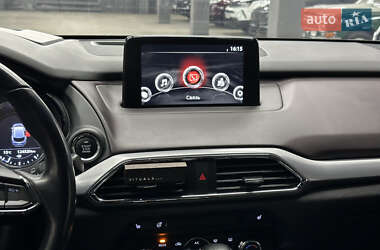 Позашляховик / Кросовер Mazda CX-9 2017 в 