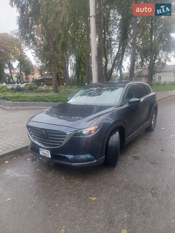 Mazda CX-9 2019