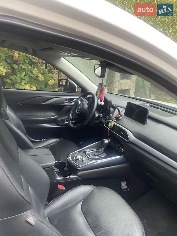 Позашляховик / Кросовер Mazda CX-9 2016 в Стрию