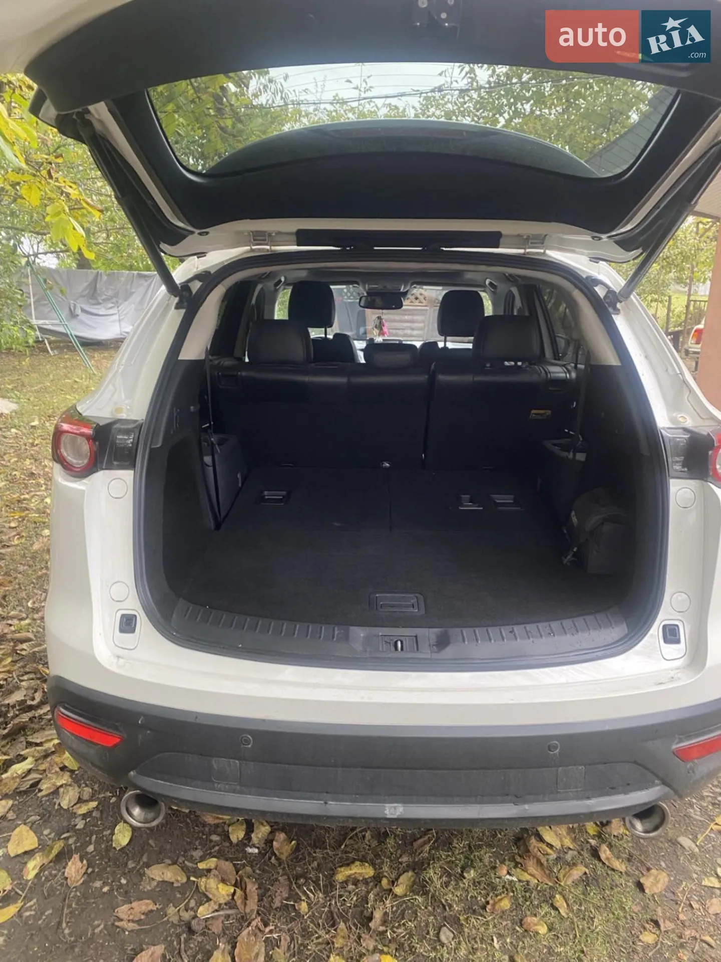 2016 Mazda CX-9 - мініатюра 8