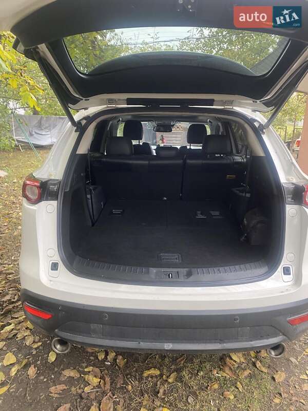 Позашляховик / Кросовер Mazda CX-9 2016 в Стрию