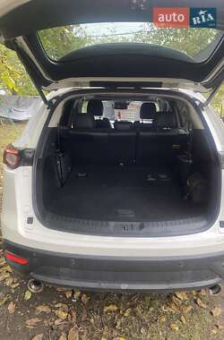 Внедорожник / Кроссовер Mazda CX-9 2016 в 