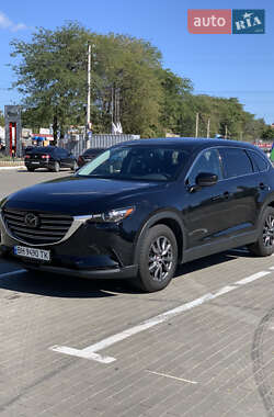 Позашляховик / Кросовер Mazda CX-9 2023 в Одесі