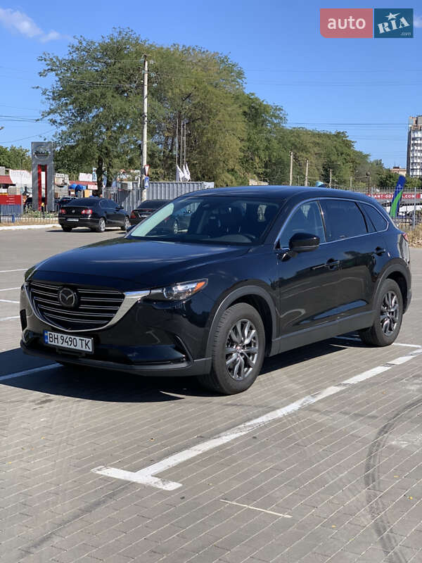 Mazda CX-9 2023