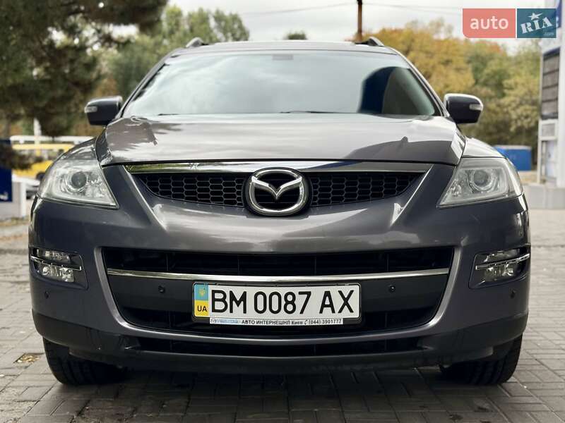 Позашляховик / Кросовер Mazda CX-9 2008 в Дніпрі