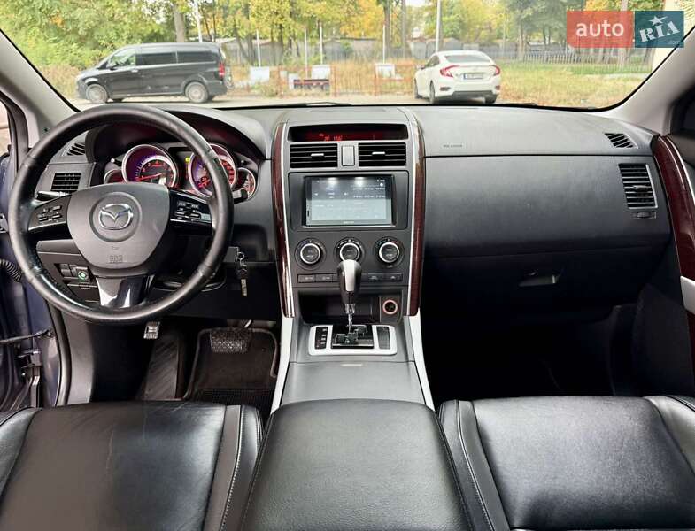 Позашляховик / Кросовер Mazda CX-9 2008 в Дніпрі
