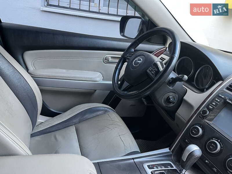 Внедорожник / Кроссовер Mazda CX-9 2007 в Виньковцах
